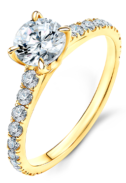 Share Your Love rings