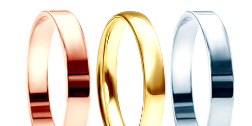 Wedding rings