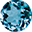 Blue topaz